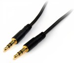 CABLE DE AUDIO 3.5MM MACHO-MACHO 1.80 METROS ETOUCH® 1793001